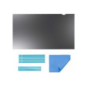 StarTech Monitor Privacy Screen for 18.5 inch PC Display, Computer Screen Security Filter, Blue Light Reducing Screen Protector Film, 16:9 Widescreen, Matte Glossy, + -30 Degree Viewing - Blue Light Filter - Filtr displeje ke zvýšení soukromí - dvoucestné - odstranitelné - zasunutí lepení - šírka 18,5"