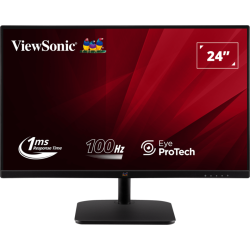 Viewsonic VA2432-MHD-3 23,8" IPS 1920x1080@100Hz 250cd 1ms VGA HDMI DP Repro VESA