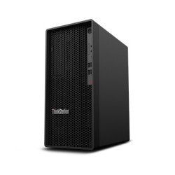 Lenovo ThinkStation P2 Tower Gen 2 U7-265K 32 GB 1 TB NVIDIA RTX A1000 8 GB W11P