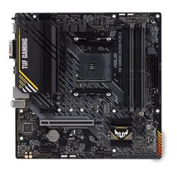 MB ASUS TUF Gaming A520M-PLUS II AM4 4xDDR4 M.2 HDMI DP D-sub mATX