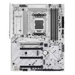 MB ASUS B850 Max Gaming WIFI W AM5 4xDDR5 M.2 W6E+BT5.3 HDMI DP ATX White