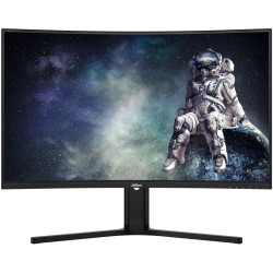 DAHUA 32" LED LM32-E330CA herní VA panel 2560x1440 (QHD) 3000:1 1ms 300 cd m2 2x DP 2x HDMI PIVOT VESA 100x100