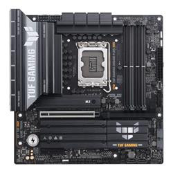 MB ASUS TUF Gaming B860M-PLUS LGA1851 4xDDR5 M.2 HDMI DP USB4 mATX