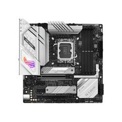 MB ASUS ROG Strix B760-G Gaming WIFI LGA1700 4xDDR5 M.2 W6E+BT5.3 HDMI DP mATX
