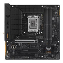 MB ASUS TUF Gaming B760M-BTF WIFI D4 LGA1700 4xDDR4 M.2 W6E+BT5.3 HDMI DP mATX