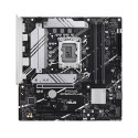MB ASUS Prime B760M-PLUS LGA1700 4xDDR5 M.2 HDMI DP mATX