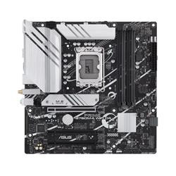 MB ASUS Prime B760M-A WIFI D4 LGA1700 4xDDR4 M.2 W6+BT5.2 mATX
