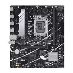 MB ASUS Prime B760M-R D4 LGA1700 2xDDR4 M.2 HDMI mATX