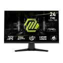 MSI MAG 242F 23,8" IPS FHD 200Hz 0,5ms Černá 3R