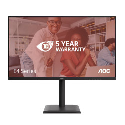 AOC Q32E4U 31,5" IPS QHD 100Hz 4ms Černá 5R