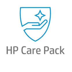 HP 4-letá záruka s opravou u zákazníka následující pracovní den + DMR +Travel