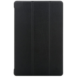Tactical Book Tri Fold Pouzdro pro Samsung Galaxy TAB S11 Black