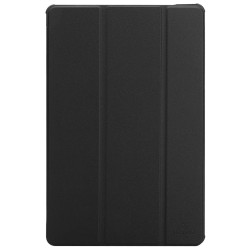 Tactical Book Tri Fold Pouzdro pro Samsung Galaxy TAB A11+ Black