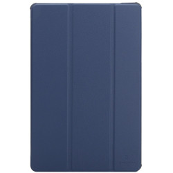 Tactical Book Tri Fold Pouzdro pro Samsung Galaxy TAB A11+ Blue