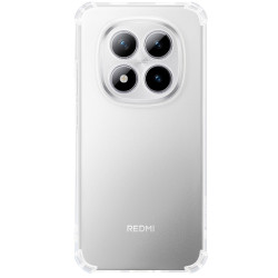 Tactical TPU Plyo Kryt pro Xiaomi Redmi Note 15 Pro+ 5G Transparent