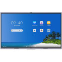 HIKVISION IFP 86" 4K, 8GB 128GB storage, 400 nit, 50 points, Android 14, USB, HDMI, Wifi ,BT, EDLA, kamera, mikrofon