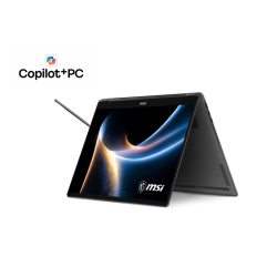 MSI Prestige 16 Flip AI+ C3MTG-025CZ,Core Ultra 9 386H 32GB 2TB SSD 16"2.8K(2880 x 1800)OLED Win 11Pro Copilot+PC černá 