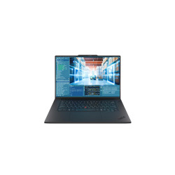 Lenovo ThinkPad P P1 Gen 8 U7-255H 16" 4K 32GB 1TB RTX 2000 W11P Black 3R NBD