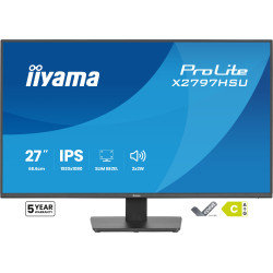 iiyama ProLite X2797HSU-B1 27" IPS FHD 120Hz 4ms Černá 5R