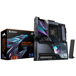 GIGABYTE Z890 A MASTER AI TOP LGA 1851 E-ATX