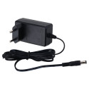 DAHUA zdroj PFM320-010EN, 100-240 VAC, výstup 12V 1A DC, jack 5.5 2.1mm černý
