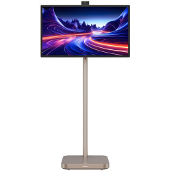 DAHUA 32" LED LM32-U400PN VA panel dotykový 3840x2160 (UHD) 3000:1 20ms 320 cd m2 HDMI USB-C bronzový