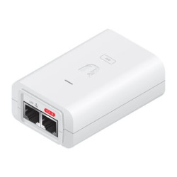 Ubiquiti Networks POE-24-24W-G-WH - Dávkovač energie - AC 100-240 V - 24 watt