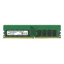 Crucial - DDR4 - modul - 16 GB - DIMM 288-pin - 3200 MHz PC4-25600 - CL22 - 1.2 V - bez vyrovnávací pameti - ECC