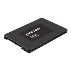 Micron 5400 PRO - SSD - Read Intensive - šifrovaný - 960 GB - interní - 2.5" - SATA 6Gb s - AES 256 bitu