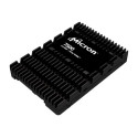 Micron 7500 PRO - SSD - Read Intensive - šifrovaný - 3.84 TB - interní - 2.5" - U.3 PCIe 4.0 (NVMe) - FIPS 140-3 Level 2, AES 256 bitu, 3072-bit RSA, 208bitové RSA - TCG Opal Encryption 2.01, Self-Encrypting Drive (SED)