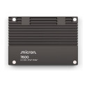 Micron 7600 PRO - SSD - Read Intensive - šifrovaný - 3.84 TB - interní - 2.5" - U.2 PCIe 5.0 x4 (NVMe) - FIPS 140-3 Level 2 - TCG Opal Encryption