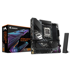 GIGABYTE X870M AORUS ELITE WIFI7 AM5 mATX