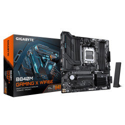 GIGABYTE B840M GAMING X WIFI6E AM5 mATX