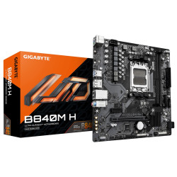 GIGABYTE B840M H AM5 mATX