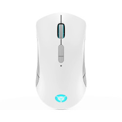 Lenovo Legion M600 Herní Optická Drátová bezdrátová Bílá