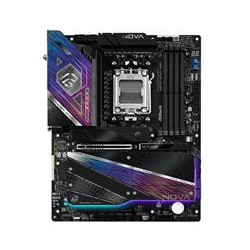 MB Asrock Phantom Gaming X870 NOVA WIFI AM5 4xDDR5 M.2 W7+BT5.4 HDMI USB4 ATX