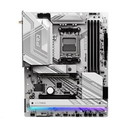 MB Asrock X870 PRO RS WIFI AM5 4xDDR5 M.2 W7+BT5.4 HDMI USB4 ATX White