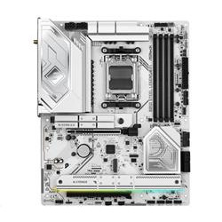 MB Asrock B850 STEEL LEGEND WIFI AM5 4xDDR5 M.2 W7+BT5.4 HDMI ATX White