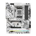 MB Asrock B650 STEEL LEGEND WIFI AM5 4xDDR5 M.2 W6E+BT5.2 HDMI DP ATX White