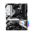 MB Asrock B550 PRO4 AM4 4xDDR4 M.2 HDMI D-sub ATX