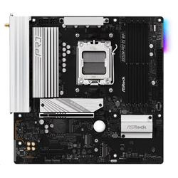 MB Asrock B850M PRO RS WIFI AM5 4xDDR5 M.2 W6E+BT5.2 HDMI DP mATX