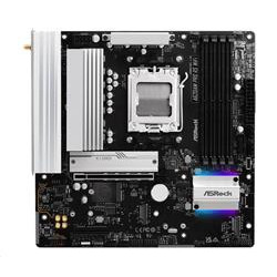MB Asrock A620AM PRO RS WIFI AM5 4xDDR5 M.2 W6E+BT5.2 HDMI DP mATX