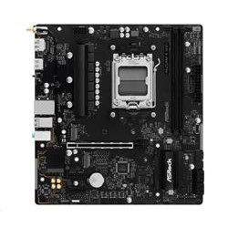 MB Asrock A620AM-X WIFI AM5 2xDDR5 M.2 W6+BT5.0 HDMI DP mATX