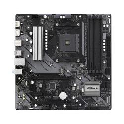 MB Asrock B550M PHANTOM GAMING 4 AM4 4xDDR4 M.2 HDMI DP mATX