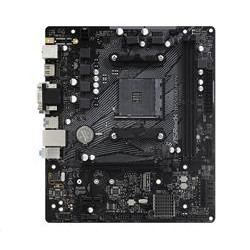 MB Asrock B550M-HDV AM4 2xDDR4 M.2 HDMI DVI-D D-Sub mATX