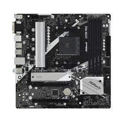 MB Asrock A520M PRO4 AM4 4xDDR4 M.2 HDMI DVI-D D-Sub mATX