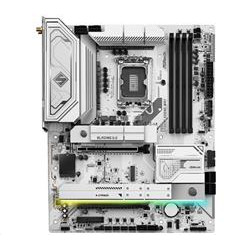 MB Asrock Z890 STEEL LEGEND WIFI LGA1851 4xDDR5 M.2 W7+BT5.4 HDMI TB4 ATX White