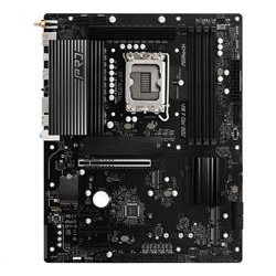MB Asrock Z890 PRO-A WIFI LGA1851 4xDDR5 M.2 W6E+BT5.3 HDMI DP TB4 ATX