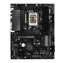MB Asrock Z890 PRO-A LGA1851 4xDDR5 M.2 HDMI DP TB4 ATX