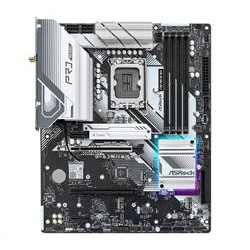 MB Asrock Z790 PRO RS WIFI LGA1700 4xDDR5 M.2 W6E+BT5.3 HDMI DP eDP ATX